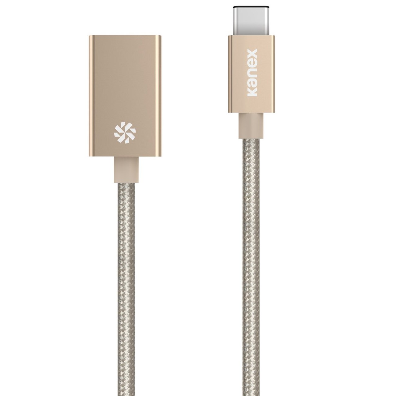 مبدل USB-C به USB 3.0 کنکس مدل KU3CAPV1-GD