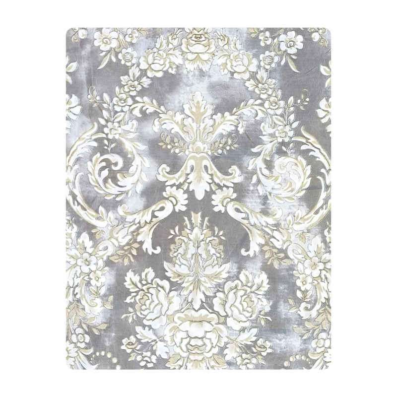 کاور تشک مهمان آدنو مدل ژاله کد CH143 یک نفره سایز 90x190 سانتی متر