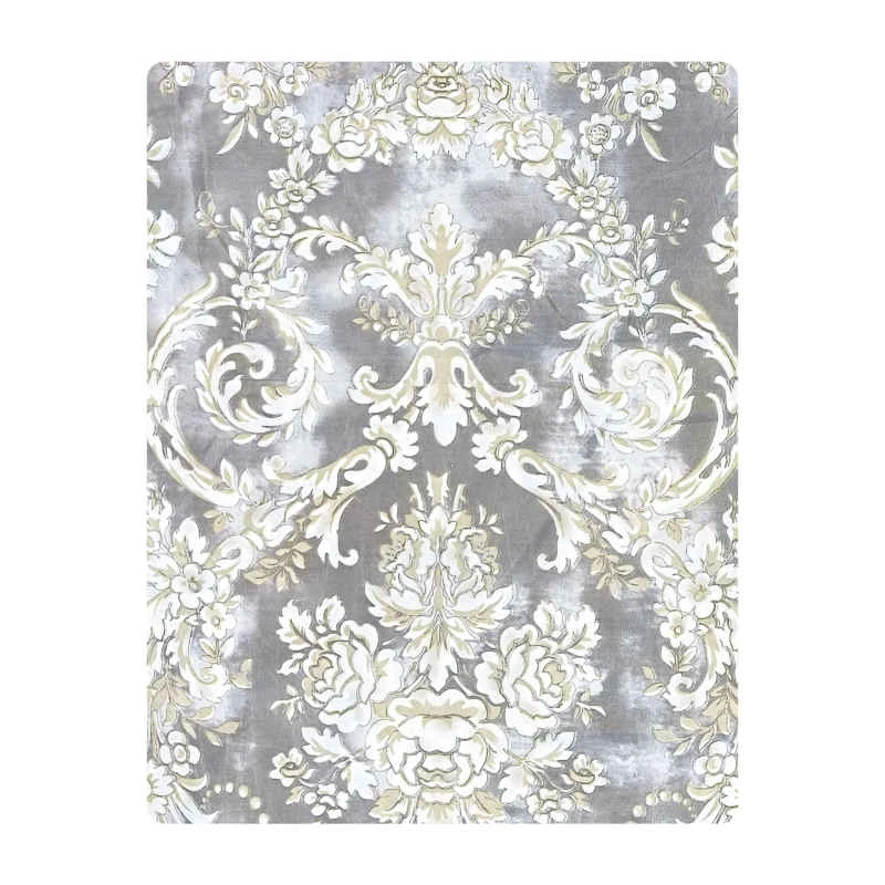 ملحفه آدنو مدل ژاله کد CH143 دونفره سایز 170x240 سانتی متر