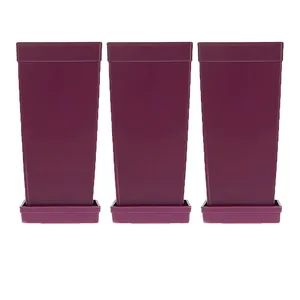 Shahrazin 4018 Plant Pot Pack Of 3
