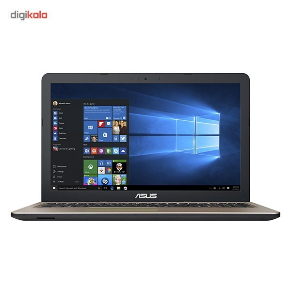 لپ تاپ 15 اینچی ایسوس مدل X540SC - A