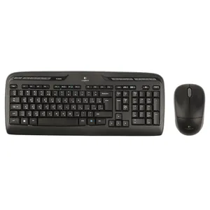 کیبورد و ماوس لاجیتک مدل MK330 با حروف فارسی