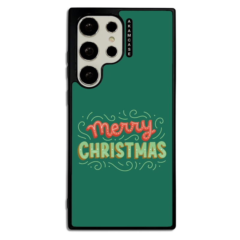 کاور آکام مدل AMCWSGS23U-CHRISTMAS19 مناسب برای گوشی موبایل سامسونگ Galaxy S23 Ultra