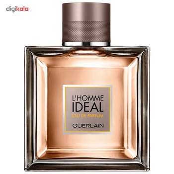 ادو پرفیوم مردانه گرلن مدل L’Homme Ideal Eau de Parfum حجم 100 میلی لیتر