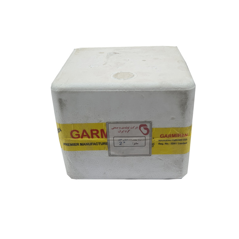 فیلتر گاز گرمیران مدل 2 inch