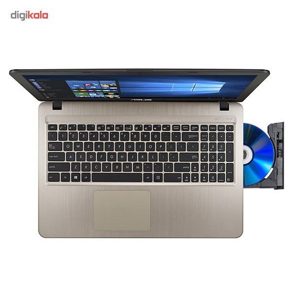 لپ تاپ 15 اینچی ایسوس مدل X540SC - A