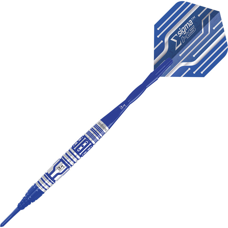دارت یونیکورن مدل SIGMA کد 22gram بسته 3 عددی