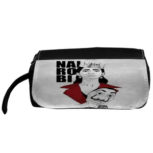 جامدادی طرح money heist کدj376