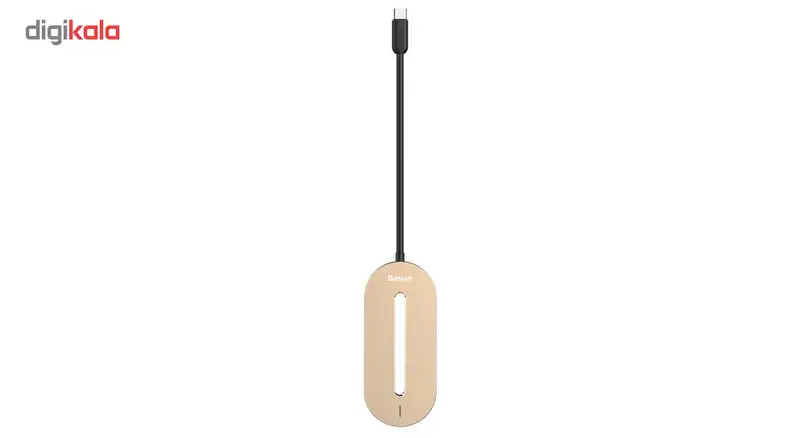 هاب USB-C باسئوس مدل O Hub