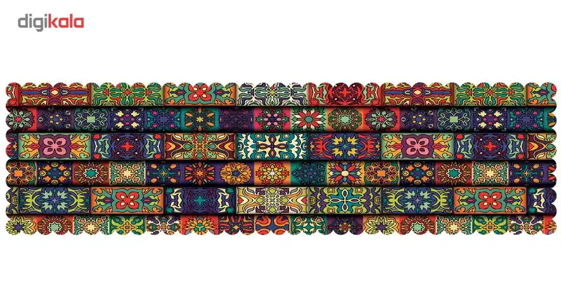 رانر رنس مدل R3-42075 سایز 130x40 سانتی متر