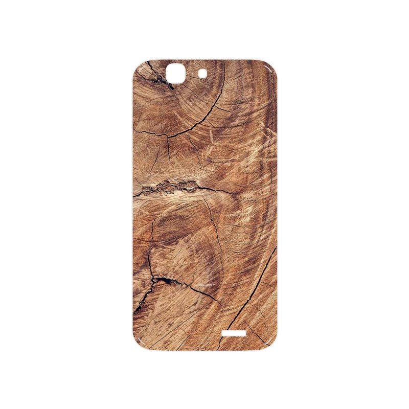 برچسب پوششی ماهوت مدل Wood Texture 5 مناسب برای گوشی موبایل هوآوی Ascend G7