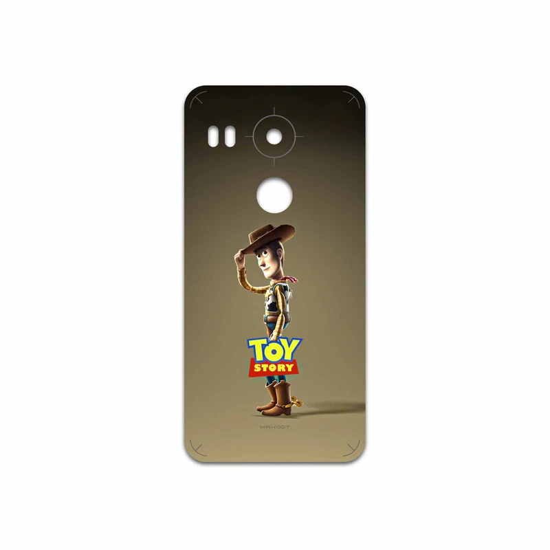 برچسب پوششی ماهوت مدل Toy Story مناسب برای گوشی موبایل گوگل Nexus 5X