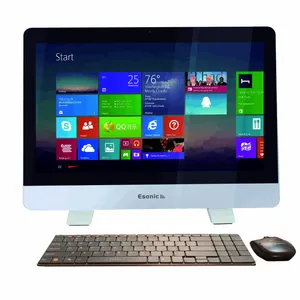 کامپیوتر  همه کاره  21.5  اینچی  ایسونیک مدل Romantic 2255SFT-3D