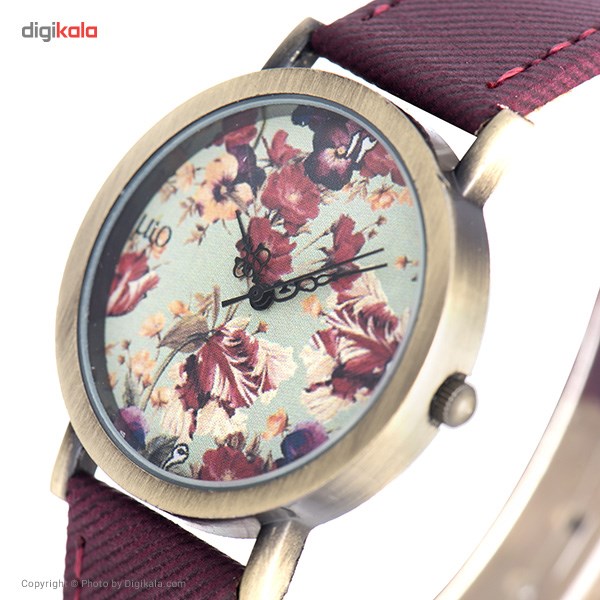 ساعت دست ساز زنانه میو مدل 715