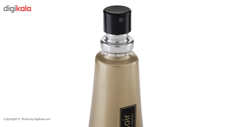 عطر جیبی زنانه ژک ساف مدل Tom Noir حجم 20 میلی لیتر