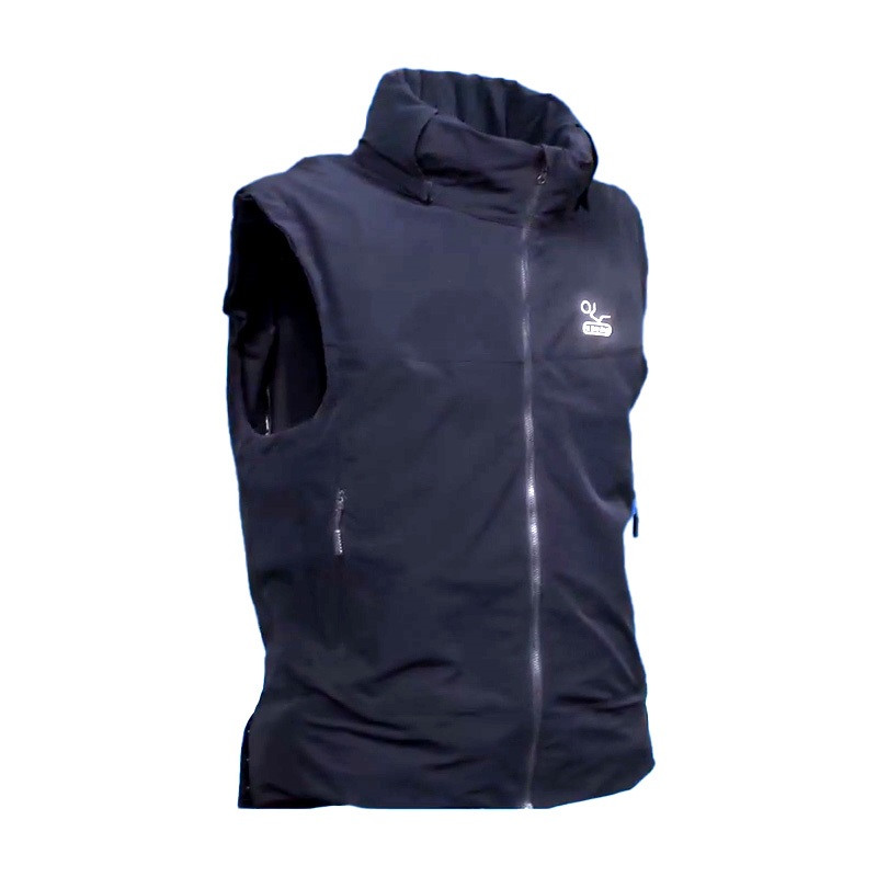 جلیقه ایمنی هوشمند مدل FallSafe مناسب برای سالمندان