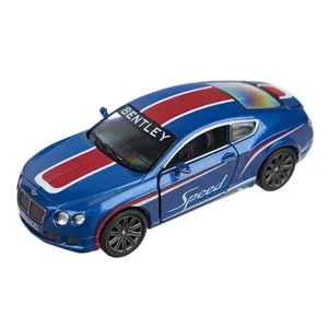 2012Bentley Continental GT Speed Toy Car