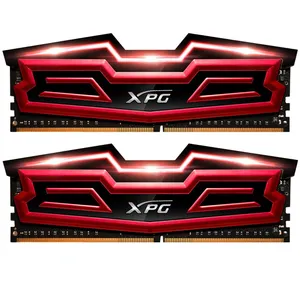 رم دسکتاپ DDR4 دو کاناله 2400 مگاهرتز CL16 ای دیتا مدل XPG Dazzle ظرفیت 16 گیگابایت
