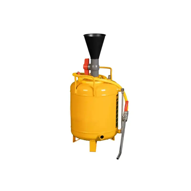 دستگاه پمپ روغن موتور مدل 10