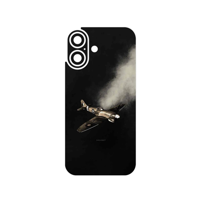برچسب پوششی ماهوت مدل World_War_II_Aircraft مناسب برای گوشی موبایل اپل iPhone 16