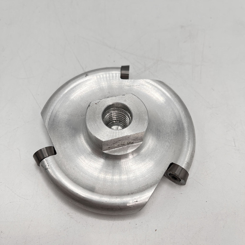 چوب ساب دیسکی الماسه سه تیغ نقش جهان کد jt-8.5