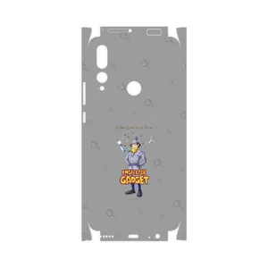 MAHOOT Inspector Gadget-FullSkin Cover Sticker for Huawei Y9 Prime 2019
