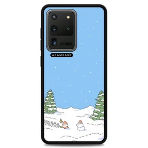AKAM AMC-WSGS20U-WINTER-12 Cover For Samsung Galaxy S20 Ultra