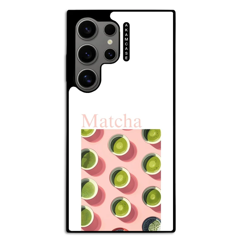 کاور آکام مدل AMC-WSGS24U-MATCHA-12 مناسب برای گوشی موبایل سامسونگ Galaxy S24 Ultra