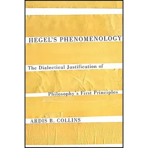 کتاب Hegels Phenomenology اثر Ardis B. Collins انتشارات McGill-Queens University Press