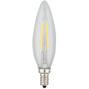 Kodak N41067 2W Filament Lamp E14