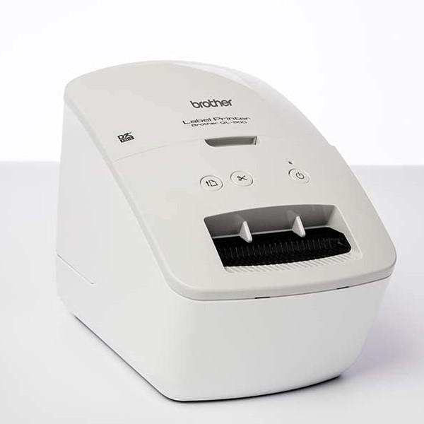 پرینتر لیبل زن برادر مدل QL-600G