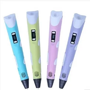 قلم طراحی سه بعدی کد 01 مجموعه 3 عددی