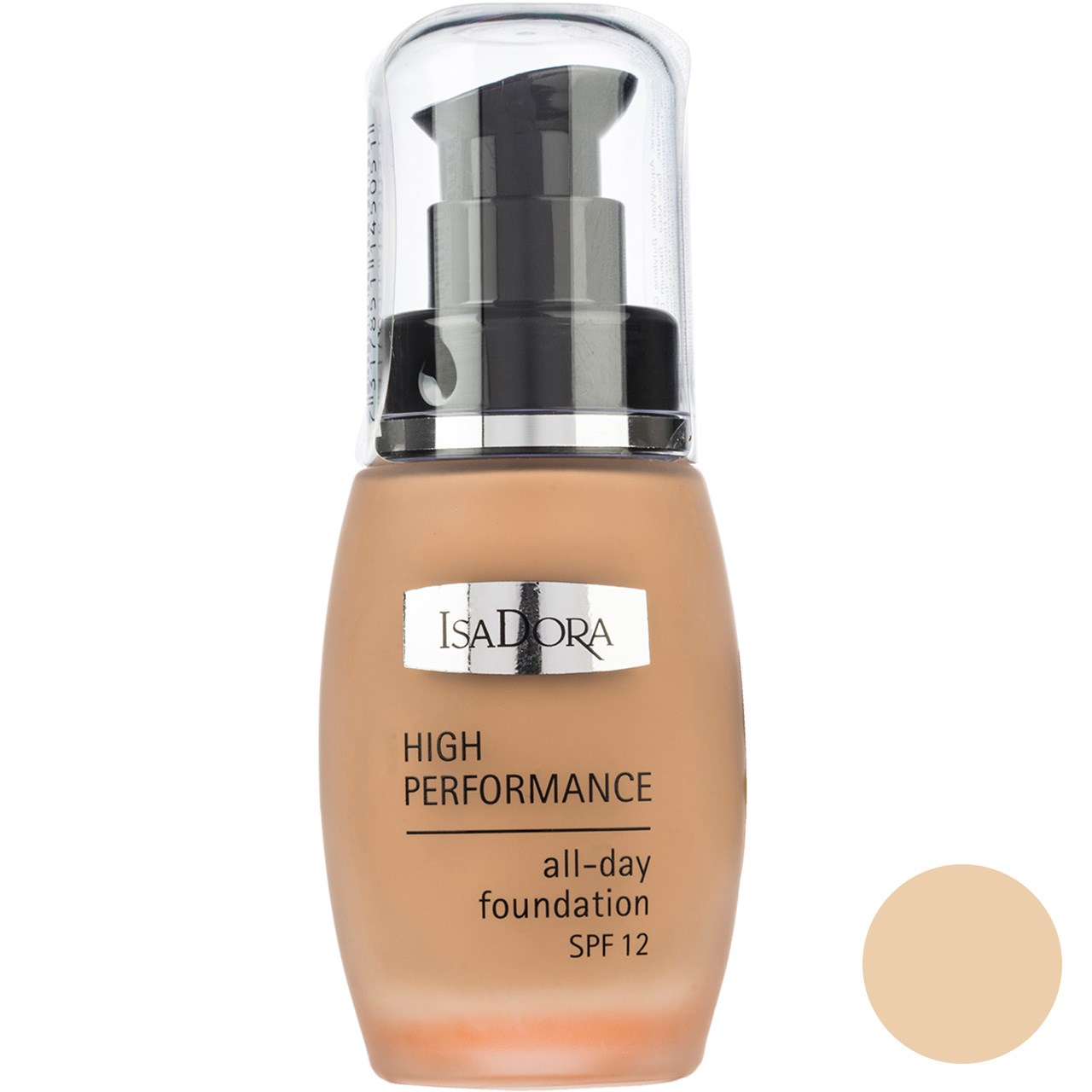 کرم پودر ایزادورا سری High Performance مدل Diamond Beige 00