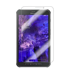 محافظ صفحه نمایش شیشه ای تمپرد مناسب برای تبلت سامسونگ Galaxy Tab Active