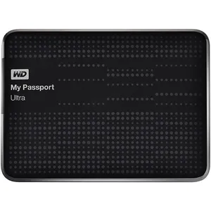 Western Digital My Passport Ultra External Hard Drive - 1TB