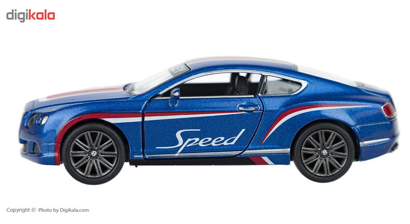 ماشین بازی مدل 2012Bentley Continental GT Speed