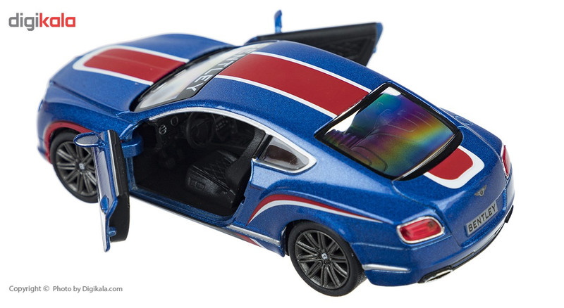 ماشین بازی مدل 2012Bentley Continental GT Speed