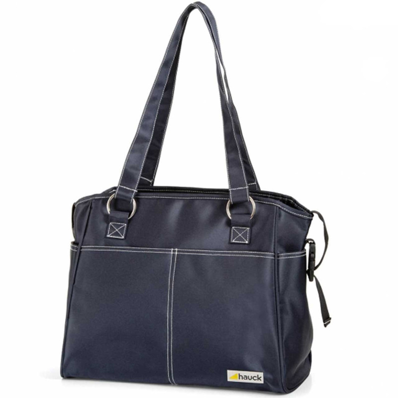 ساک لوازم کودک هاوک مدل City Bag Navy