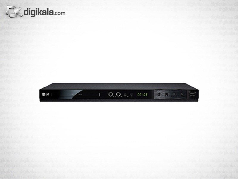 پخش کننده DVD ال جی مدل DV-K6580PM main 1 1