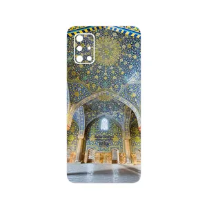 MAHOOT Imam Mosque in Isfahan Cover Sticker for Samsung Galaxy A71