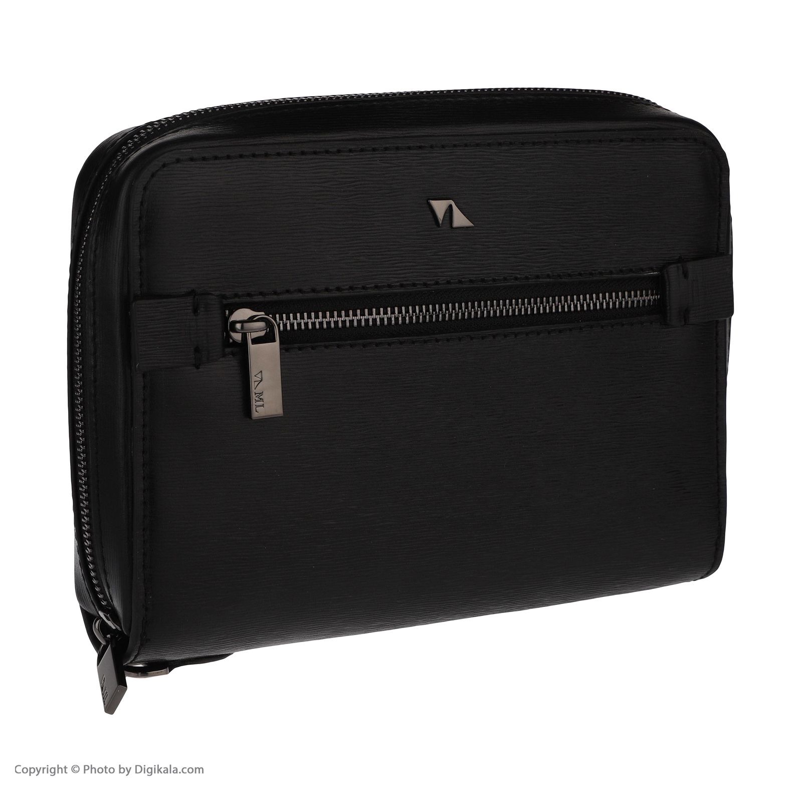 کیف دستی چرم مشهد مدل P5526-001 -  - 2