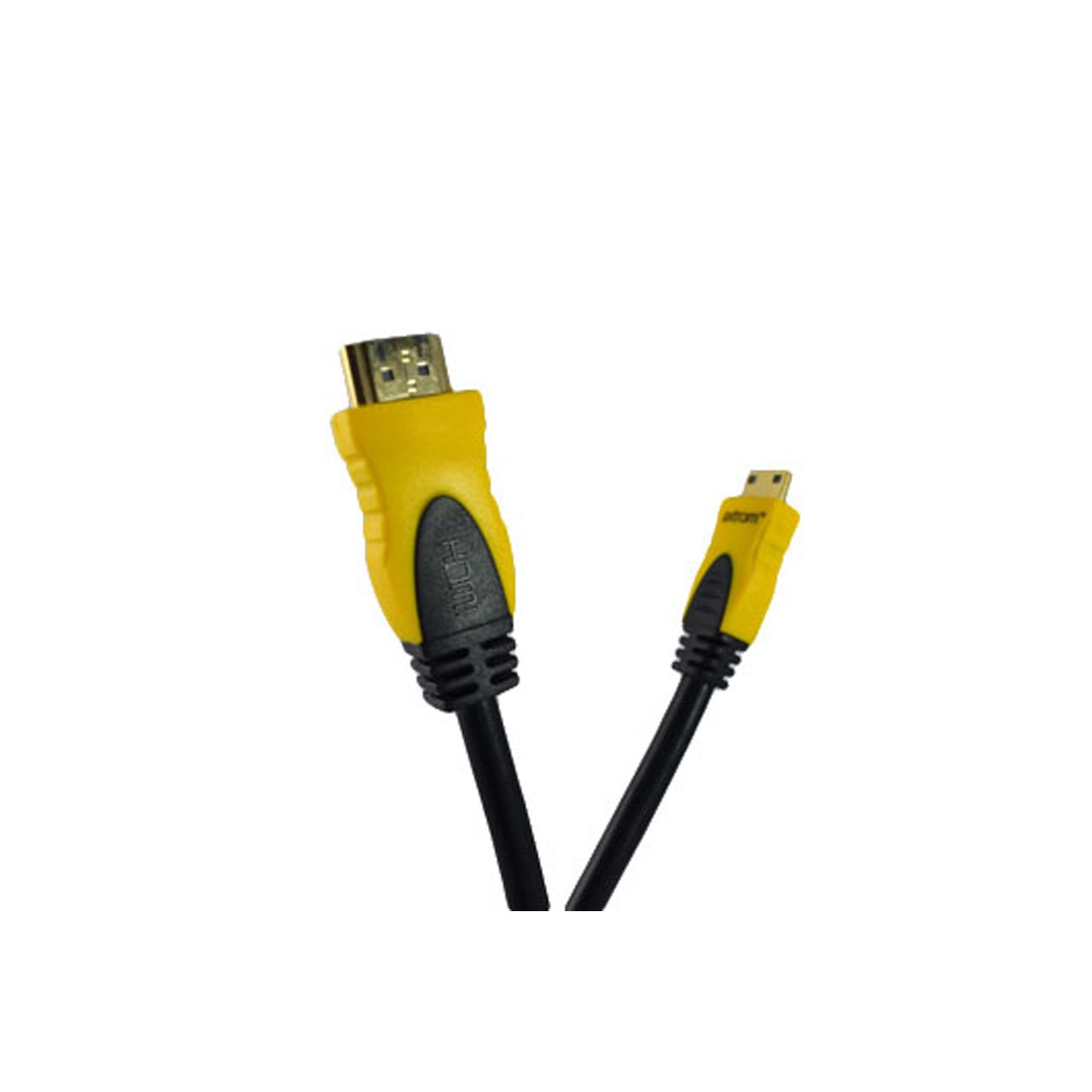 کابل HDMI اکستروم مدل CBHH180Y به طول 1.8 متر