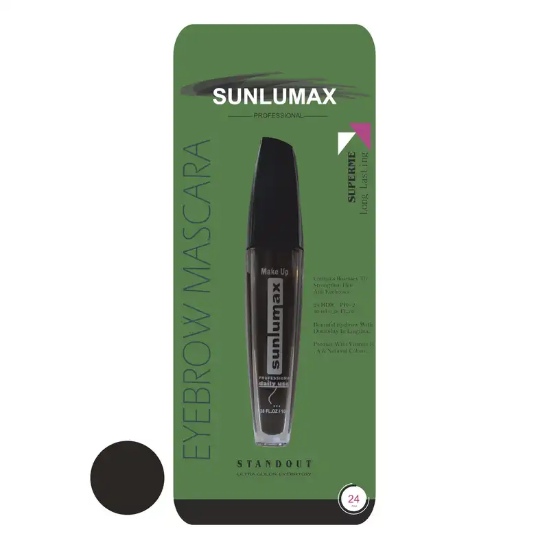 ریمل ابرو مو سانلومکس مدل 002