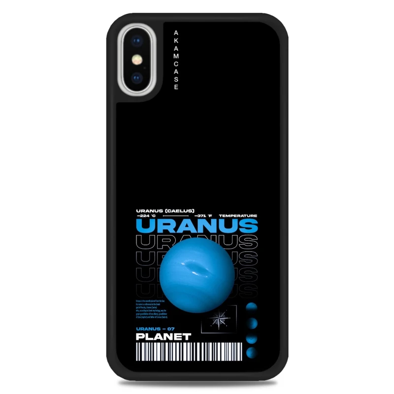 کاور آکام مدل AMC-WAX-PLANET-14 مناسب برای گوشی موبایل اپل iPhone X/Xs