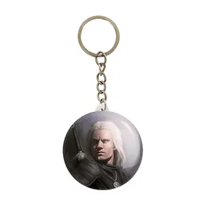 جاکلیدی خندالو مدل گرالت سریال ویچر Witcher کد 28495