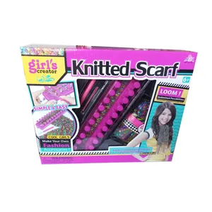 بازی آموزشی طرح بافت شال مدل MBK-280