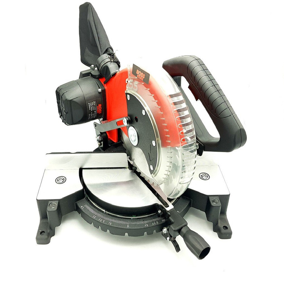 اره فارسی بر باس بلک مدل 1-255 Boss کد 25