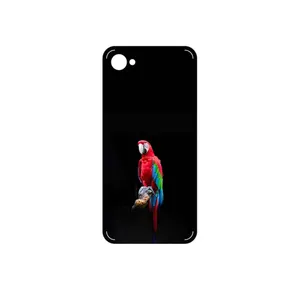 MAHOOT Parrot Cover Sticker for HTC Desire 12