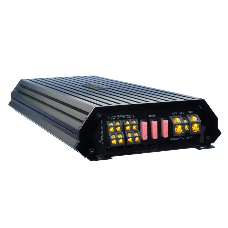 آمپلی فایر خودرو دنتکس مدل DT-120.4H