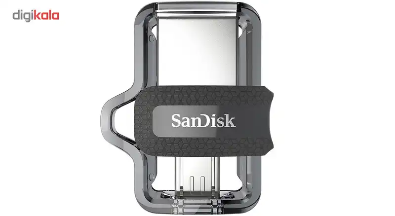 فلش مموری سن دیسک مدل Ultra Dual Drive M3.0 ظرفیت 256 گیگابایت